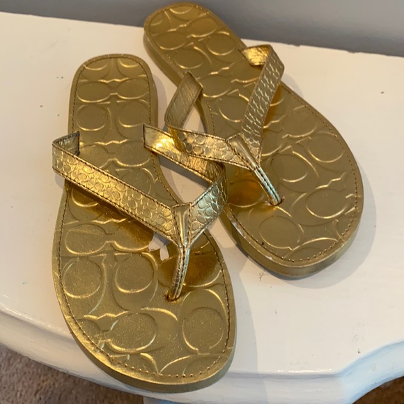 Coach Shoes - Coach Cadee Sandals